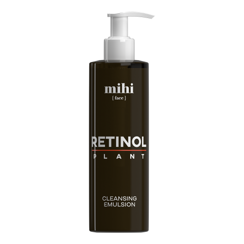 Retinol Plant. Valomoji emulsija