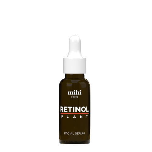 Retinol Plant. Veido serumas