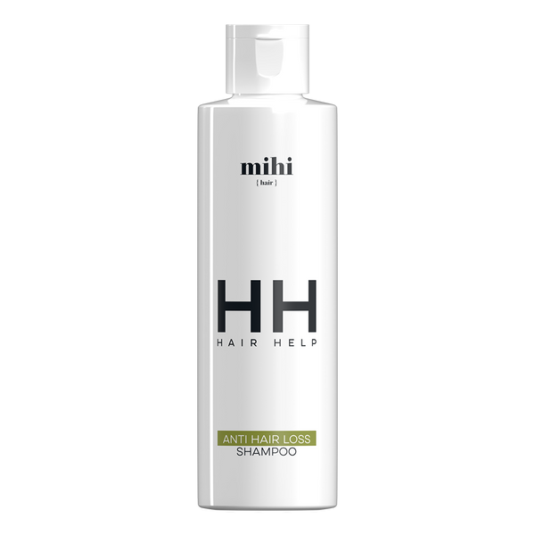 Hair Help. Šampūnas nuo plaukų slinkimo