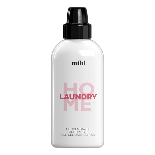 Laundry. Concentrated laundry gel for delicate fabrics