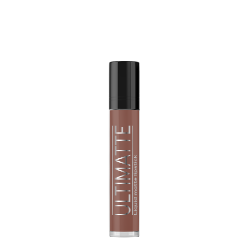 Lipstick. UltiMatte Skysti matiniai lūpų dažai Warm Nude