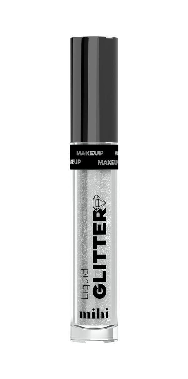Liquid Glitter. Skytas blizgis 07 Diamond