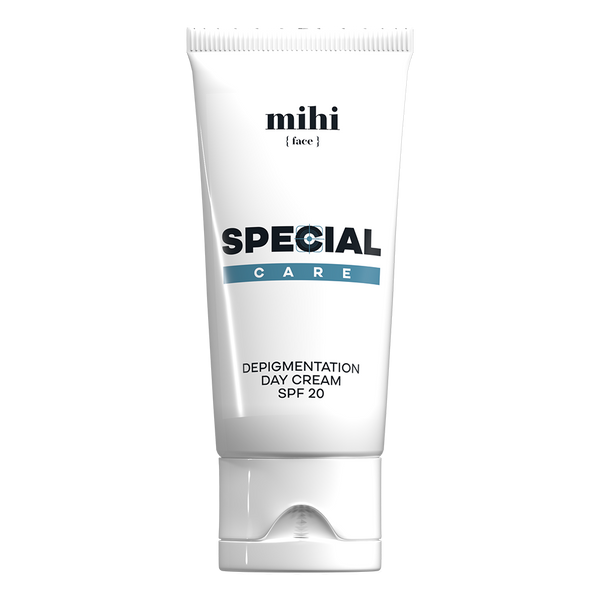 Special Care. Depigmentation day cream SPF 20