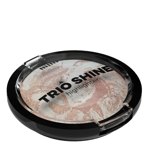 Highlighter. Trio Shine Highlighter