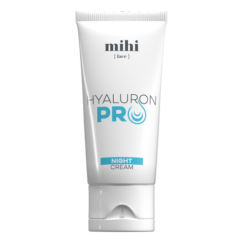 Hyaluron Pro. Naktinis kremas