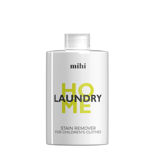 Laundry. Vaikų drabužių dėmių valiklis