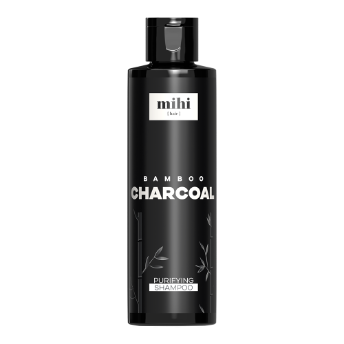 Bamboo Charcoal. Valomasis šampūnas