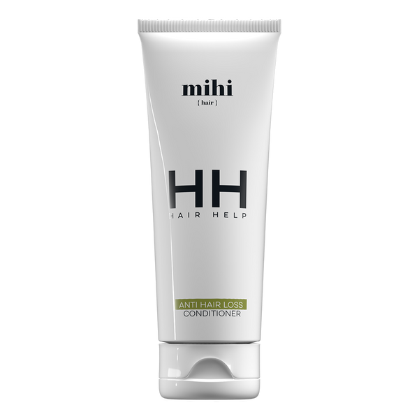 Hair Help. Kondicionierius nuo plaukų slinkimo