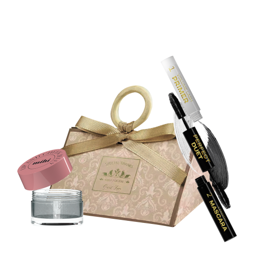 SET Your glam beauty box