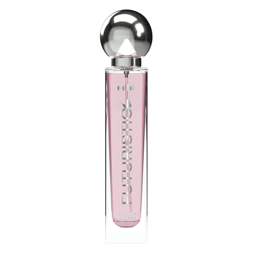 Perfume women 18%. Futuristinis
