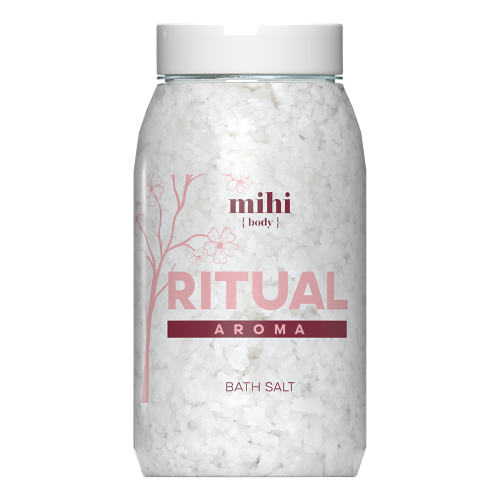Aroma Ritual. Vonios druska