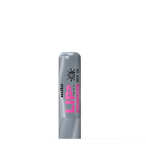 Lip Care. Frutti lūpų balzamas SPF 20