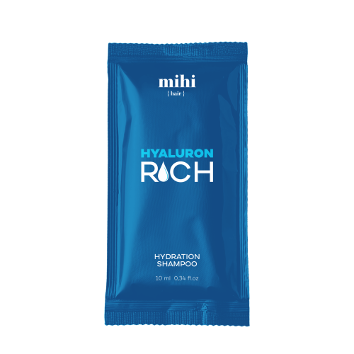 Hyaluron Rich. Šampūnas "Hydration (mėginukas)