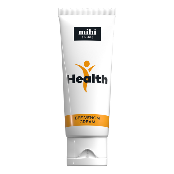 Creams&Balms. Bičių nuodų kremas