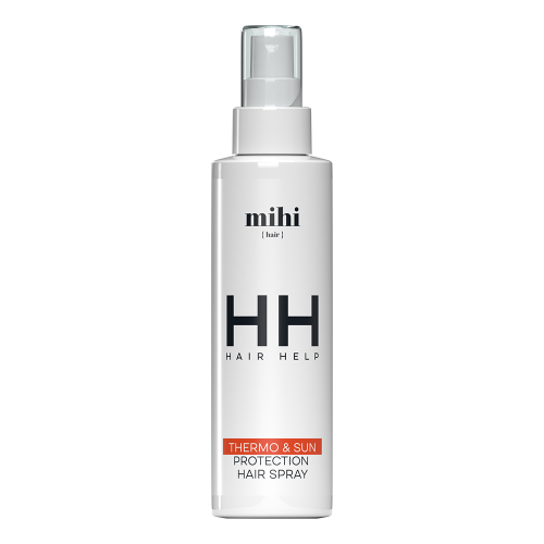 Hair Help. "Thermo & Sun Protection" plaukų lakas
